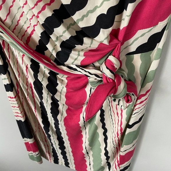 DVF diane von furstenberg Silk Dress - Picture 13 of 14